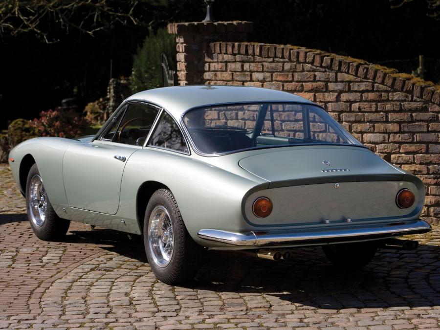  Ferrari 250 GT Berlinetta Lusso 1962 года  (фото 109 из 109)
